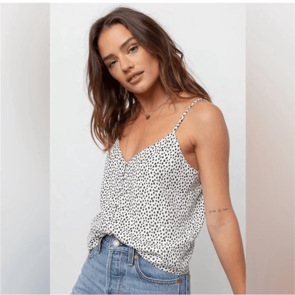 Rails Aubrey Spotted Camisole